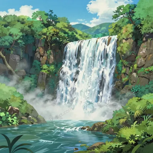 cuquenan falls