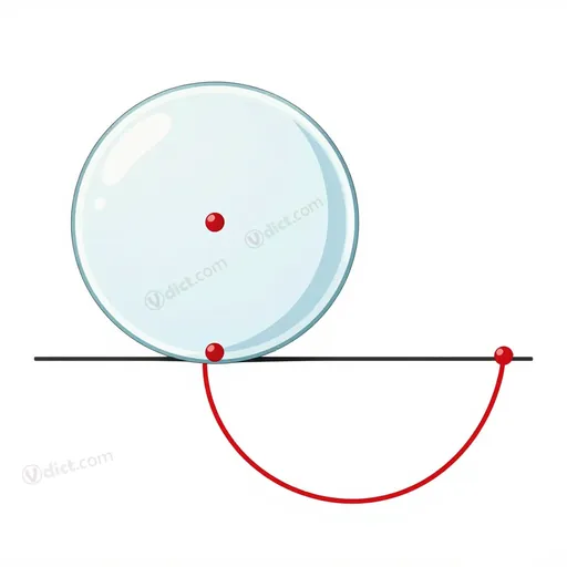 curate cycloid