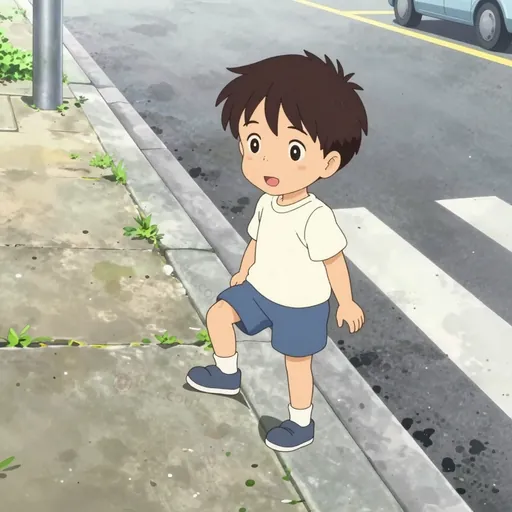 curb