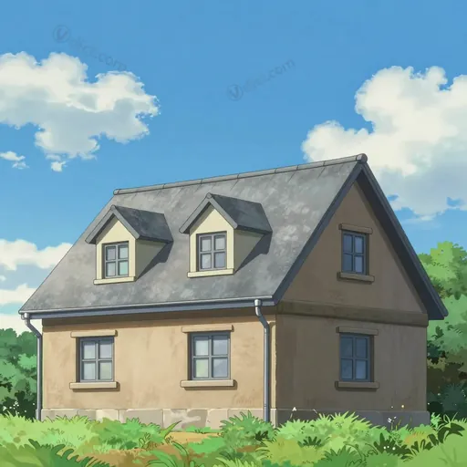 curb roof