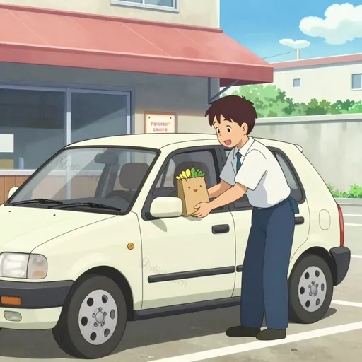 curb service
