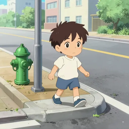 curbstone
