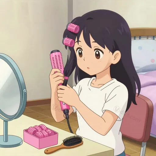 curler