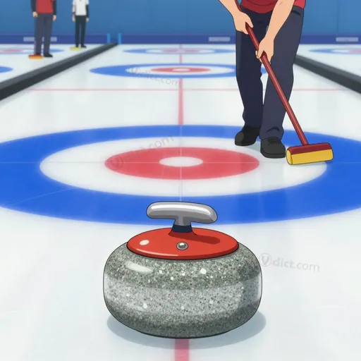 curling