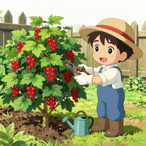 currant bush