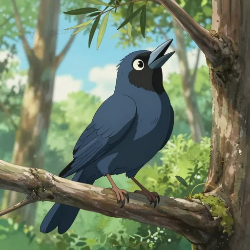 currawong