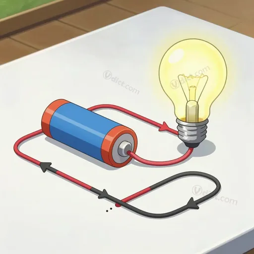 current electricity
