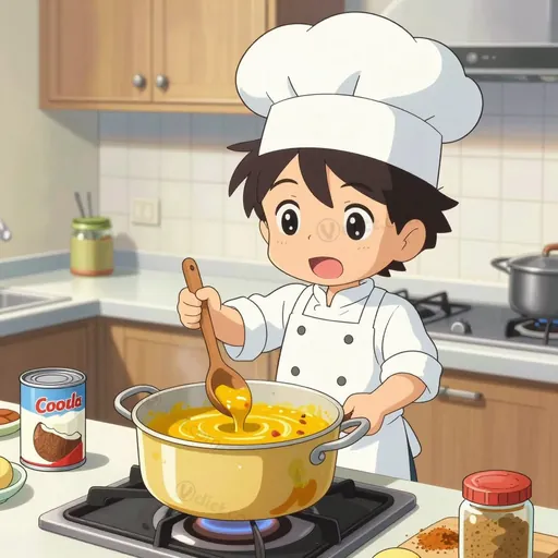 curry sauce