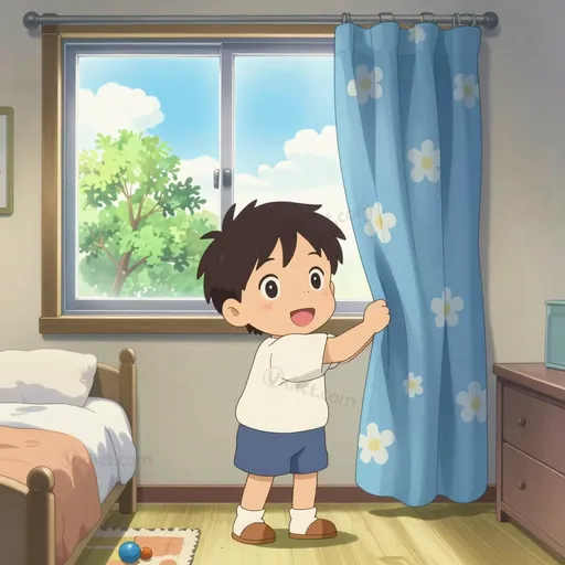 curtain