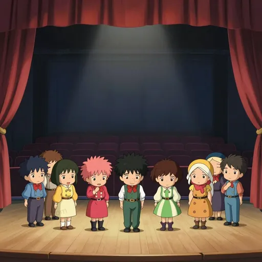 curtain call