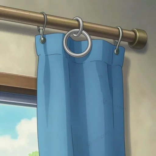 curtain ring