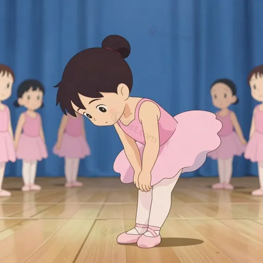 curtsey
