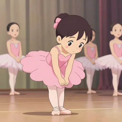 curtsy