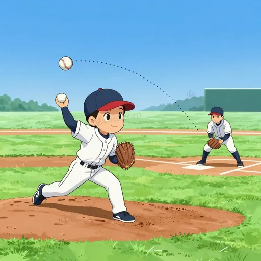 curve ball