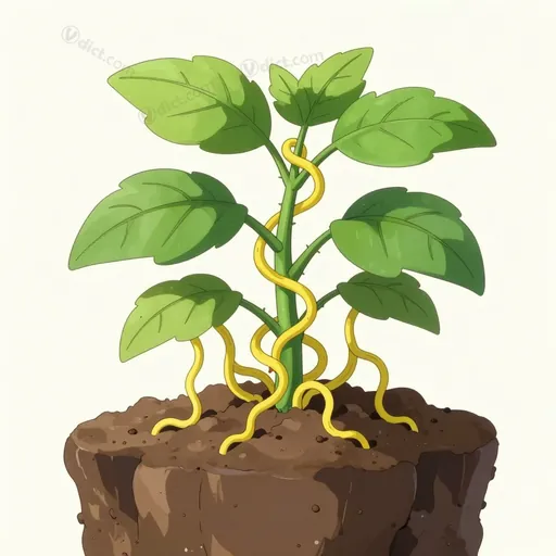 cuscuta