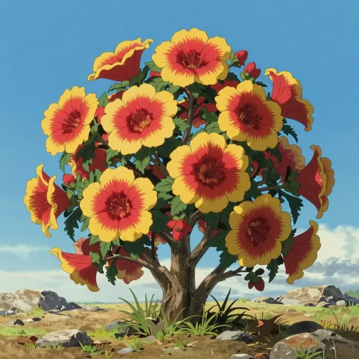 cushion flower