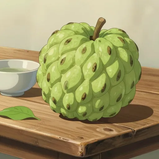 custard-apple