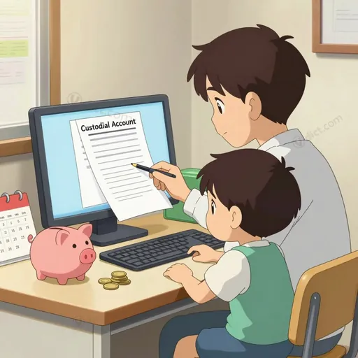 custodial account