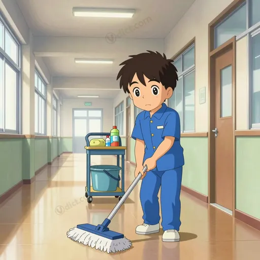 custodian