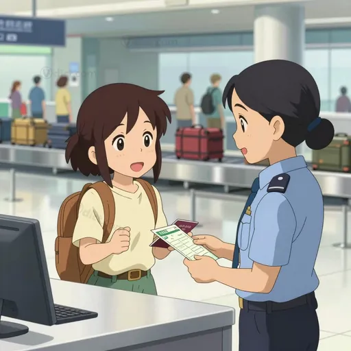 customs service