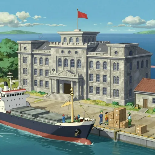 customshouse