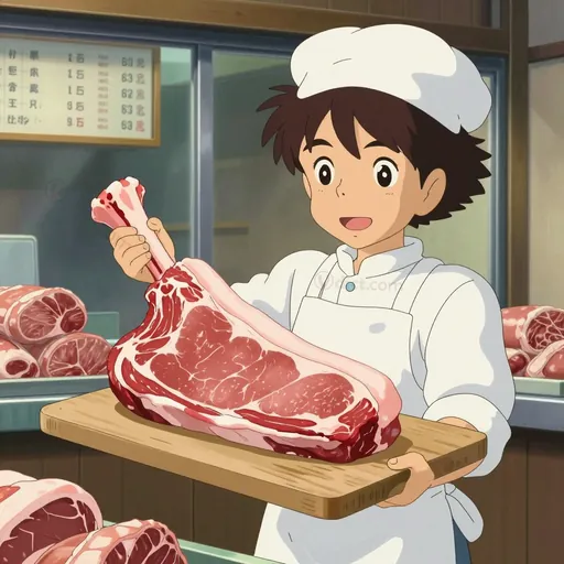 cut of lamb