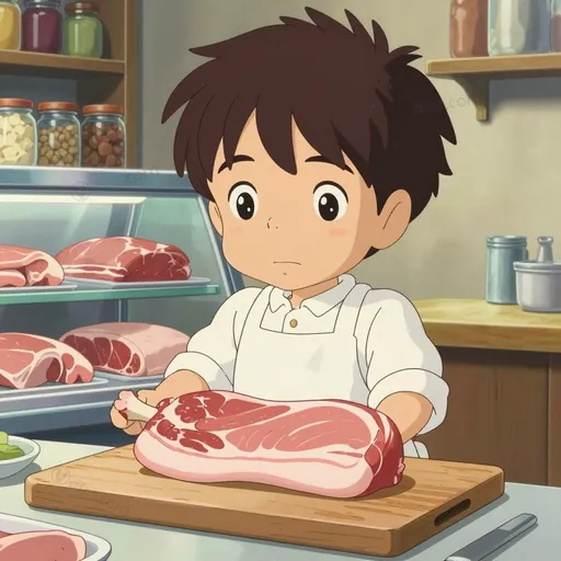 cut of pork