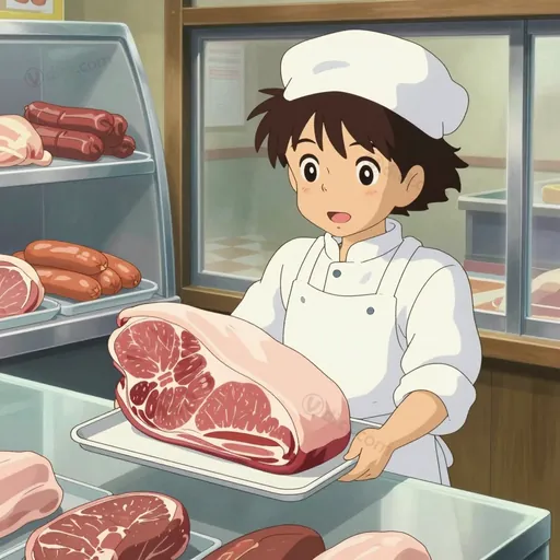 cut of veal