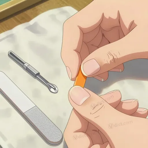 cuticle