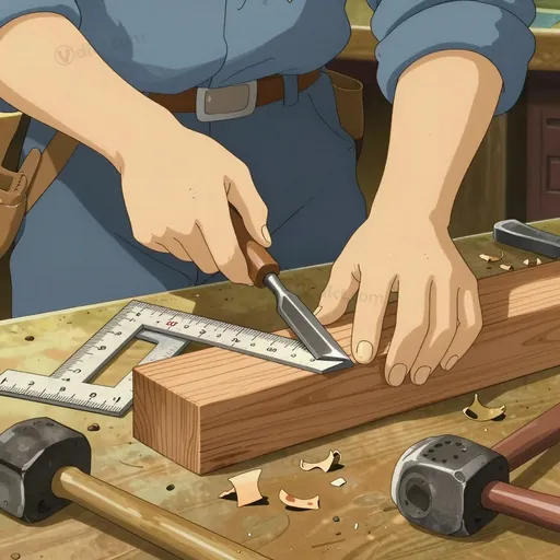cutting angle