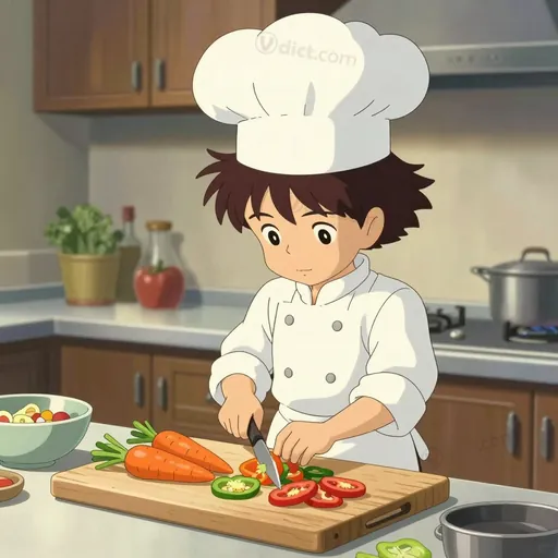 cutting board