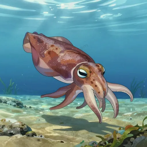 cuttle
