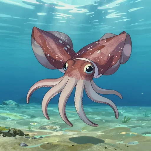 cuttle-fish