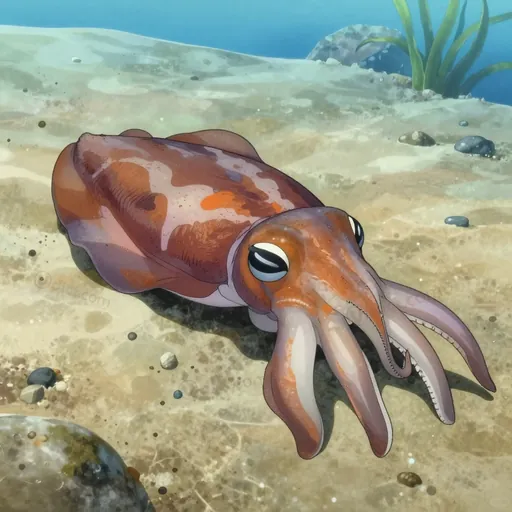 cuttlefish