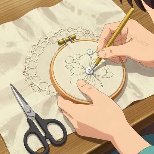 cutwork