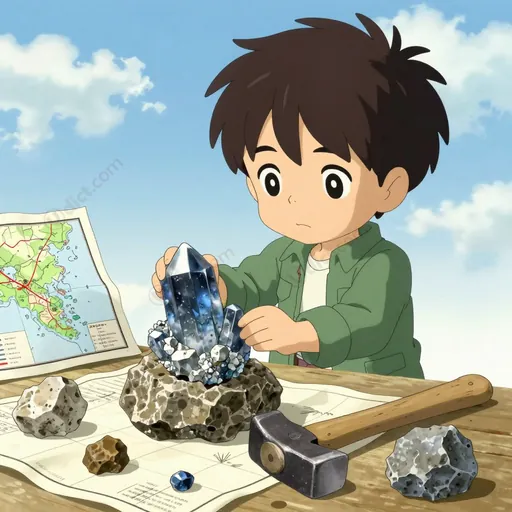cyanite
