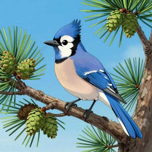 cyanocitta