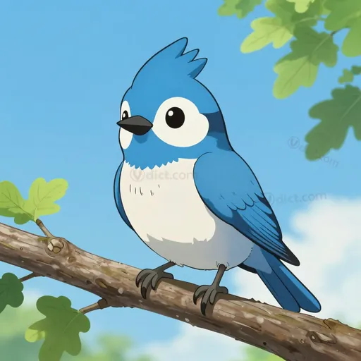 cyanocitta cristata