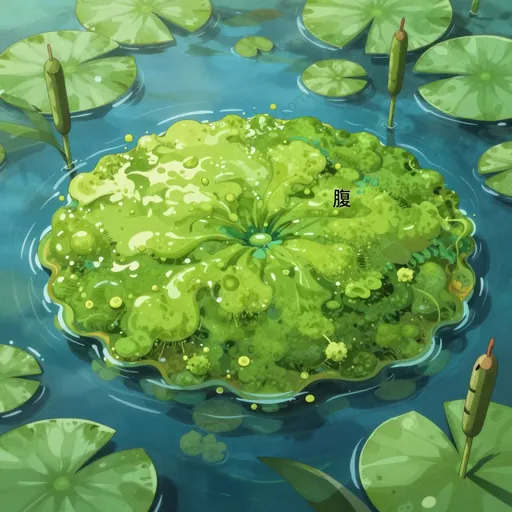 cyanophyte