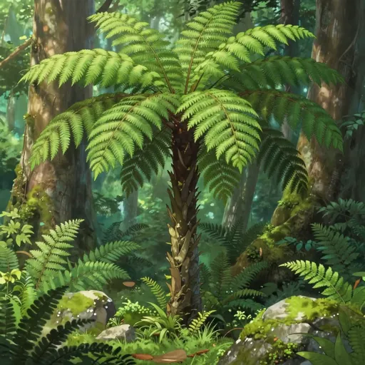 cyathea