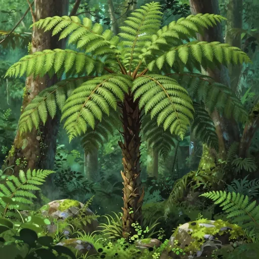 cyatheaceae