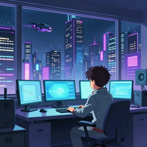 cyberpunk