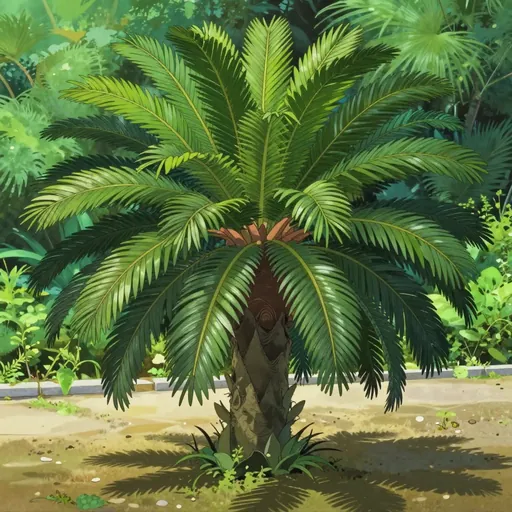 cycadaceae