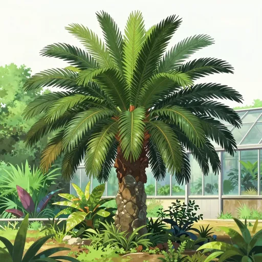 cycadophyta