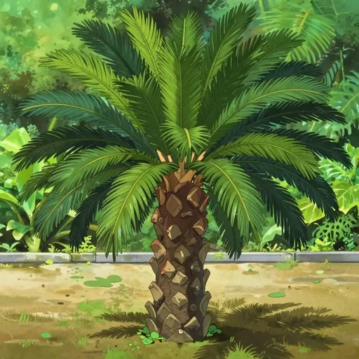 cycas