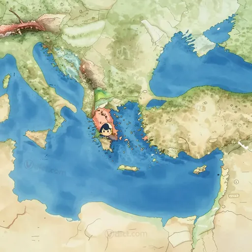 cyclades