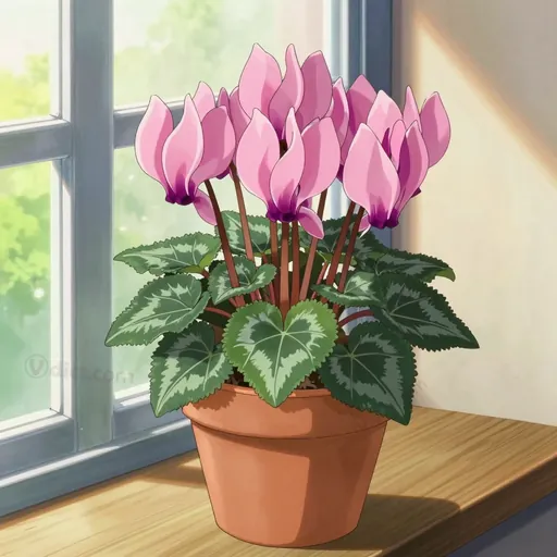 cyclamen