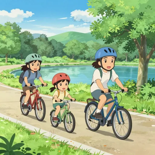 cycling