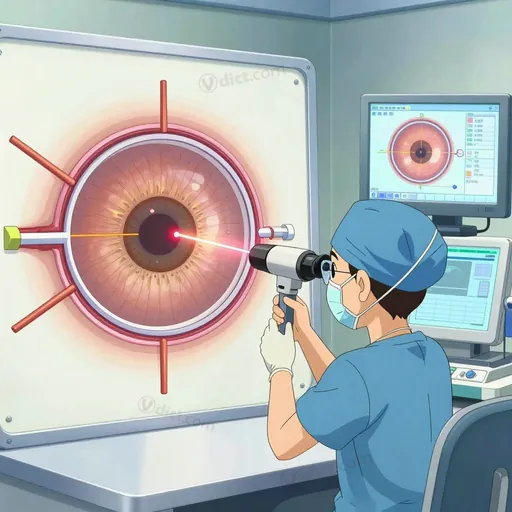 cyclodestructive surgery