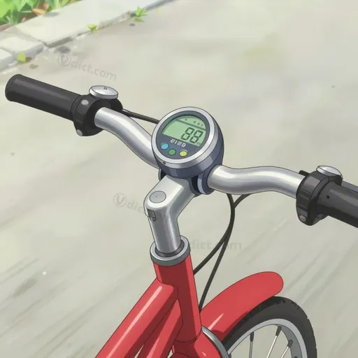 cyclometer